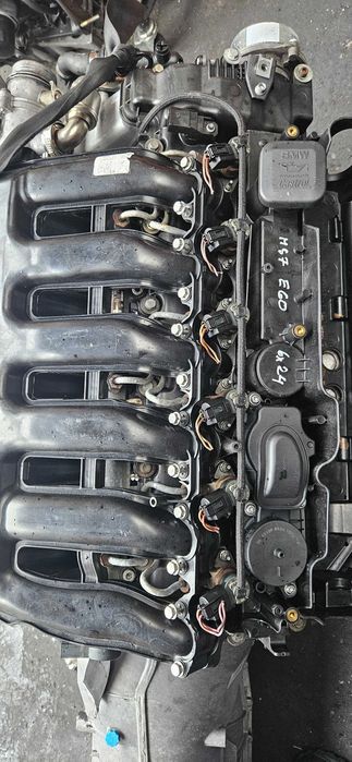 Wtryskiwacz BMW 5 E60 2.5D M57 0445/110/212 Siedlce