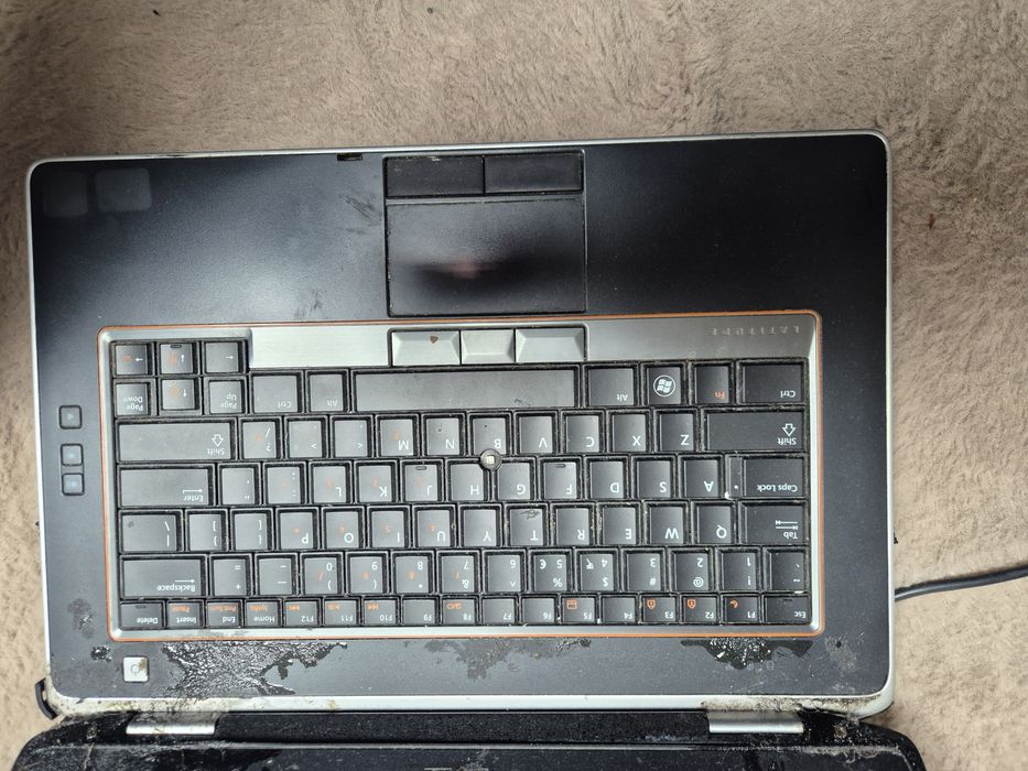 Laptop Dell ATG Latutide