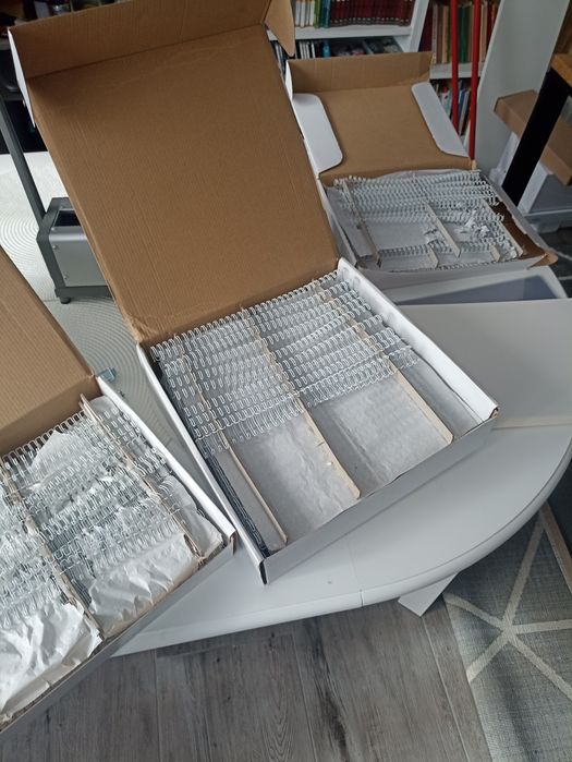 bindownica opus wirebono