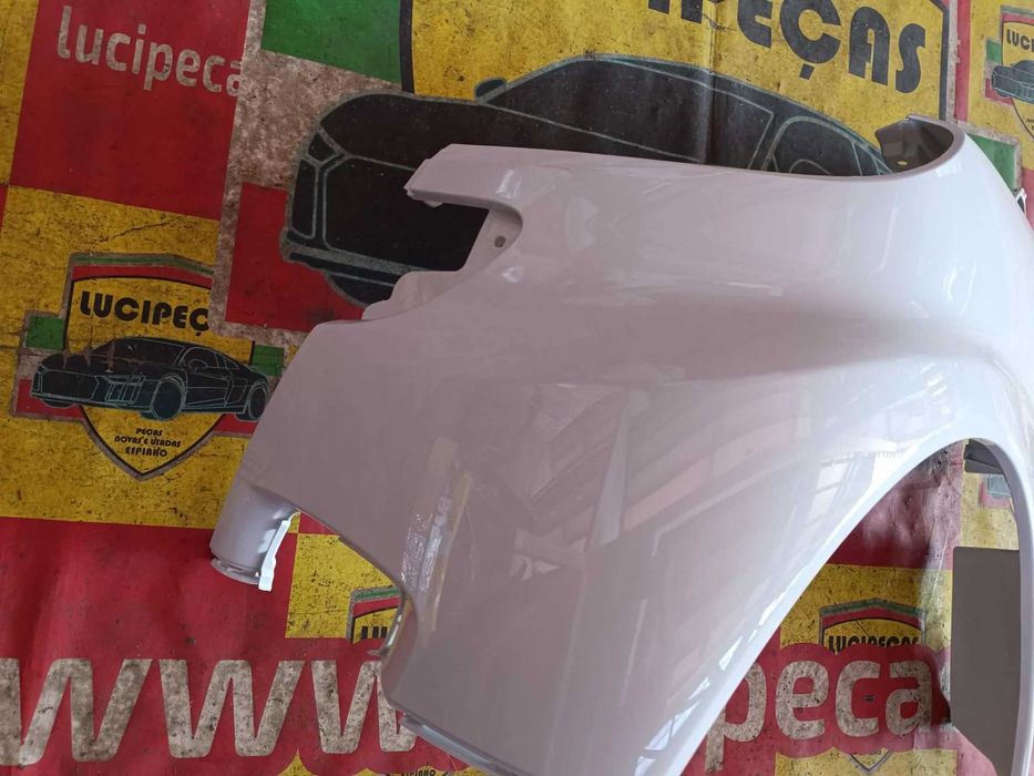 Guarda-lamas esquerdo SMART ForTwo Cabrio (451), de 2007 a 2026 l 141898