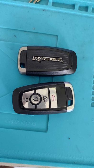 Ford kluczyk RAPTOR BRONCO USA oryginalny używany