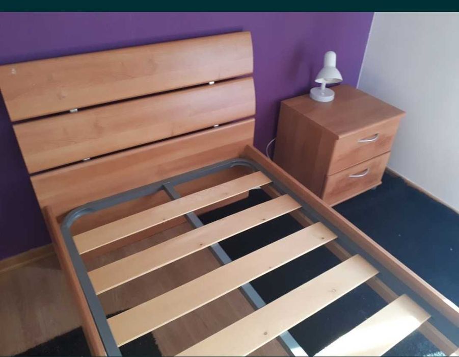 Mobília de quarto individual