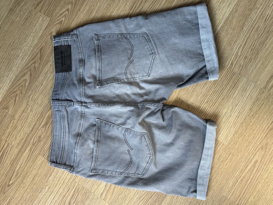 Шорти джинсові jack&jones
