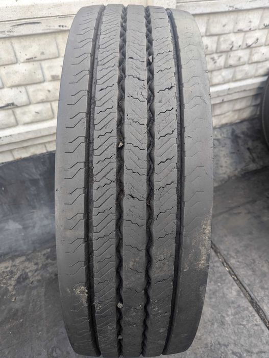 315/80R22.5 Continental Hybrid HS3 przód