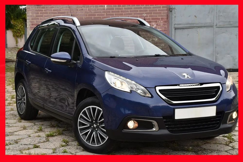 Peugeot 2008
