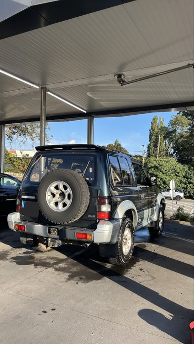 Mitsubishi pagero — photo 4