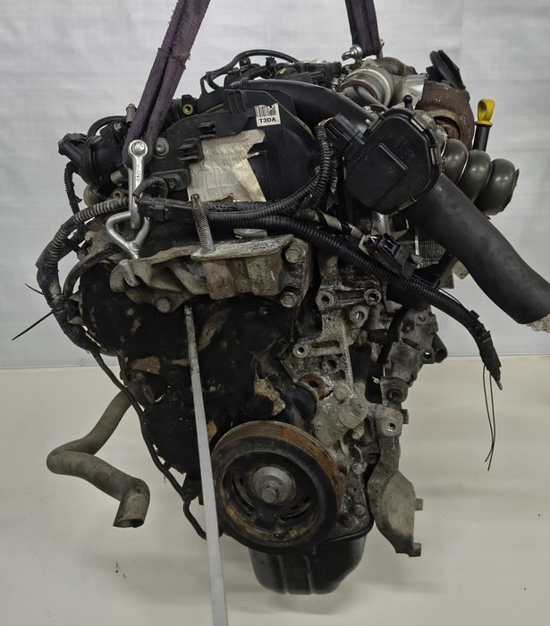 silnik kompletny ford c-max ii focus iii 1.6 tdci t3da t3db t1da t1db