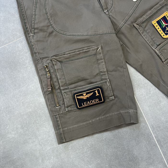 Карго шорти ANTI-G Aeronautica Militare Розмір 48(S-M)