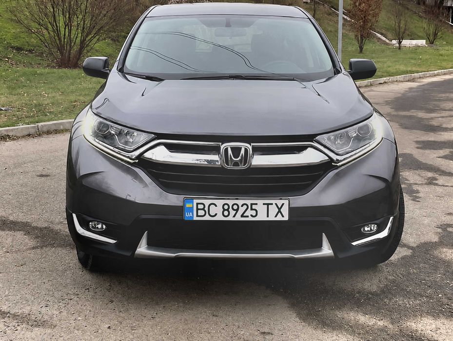 Honda CR-V 2019 AWD