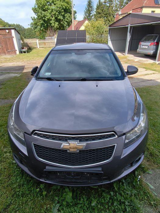 Chevrolet cruze 2012r 2.0 163km