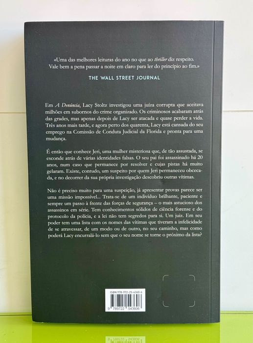 A Lista Do Juiz, John Grisham