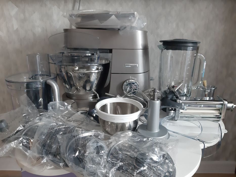 KENWOOD chef titanium