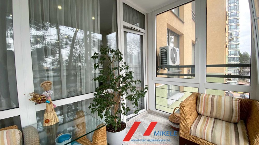 Без комісіі! 2 кім 80м2 ЖК Відпочинок Петрицького 19  Святошин