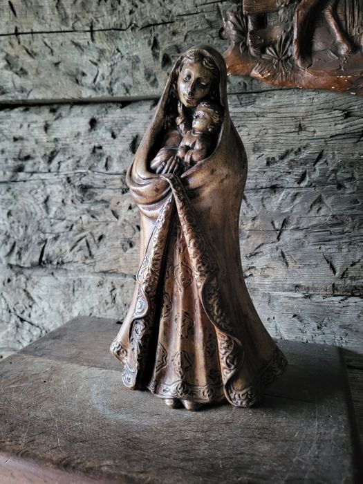 Matka Boża z dzieciątkiem Jezus Maryja