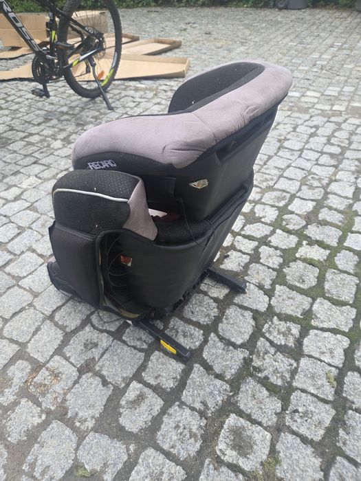 Recaro Monza Nova
