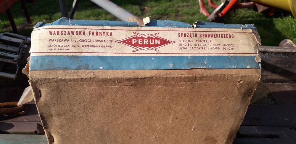 reduktor Acetylen PERUN