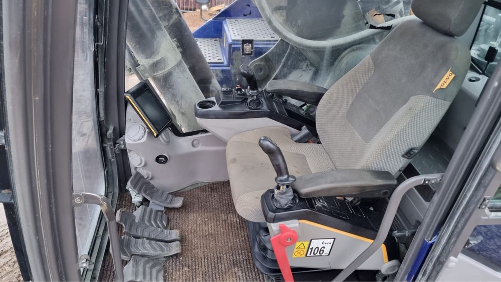 Экскаватор Volvo EC 480 LC , 2020 г