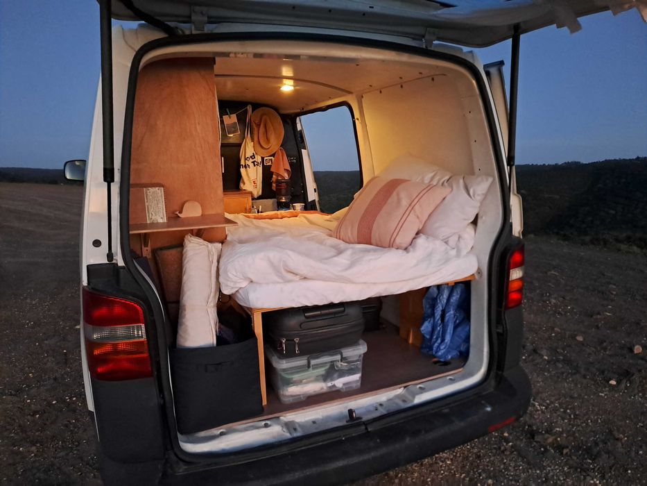 VW T5 campervan for sale (2009)