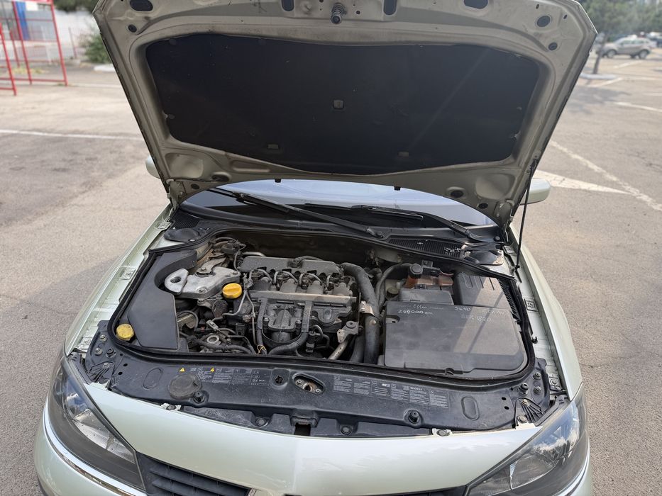 Renault Laguna 2