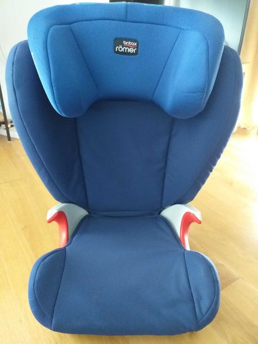 Cadeira auto Britax Romer II kid   grupo 2/3 15- 36 kg
