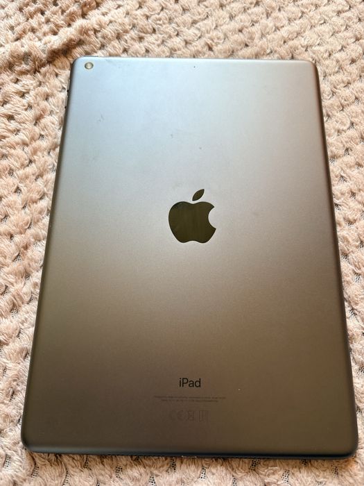 Планшет Apple iPad 9 10.2" 64GB Wi-Fi Space Grey