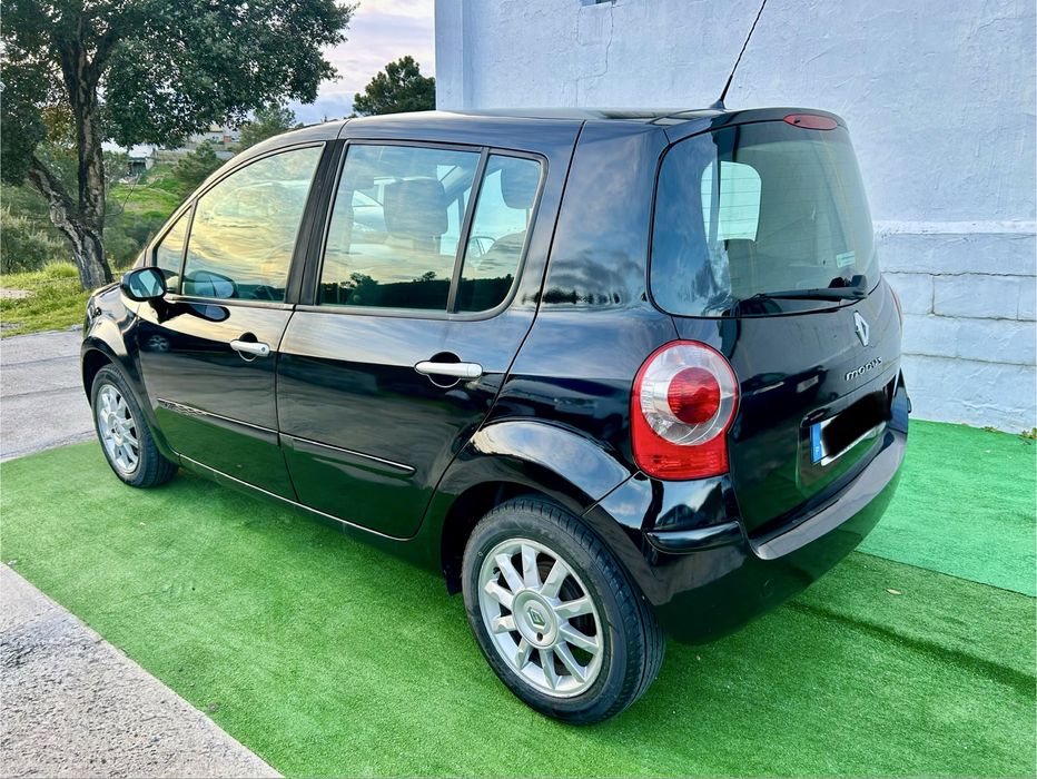 Renault Modus Dynamique