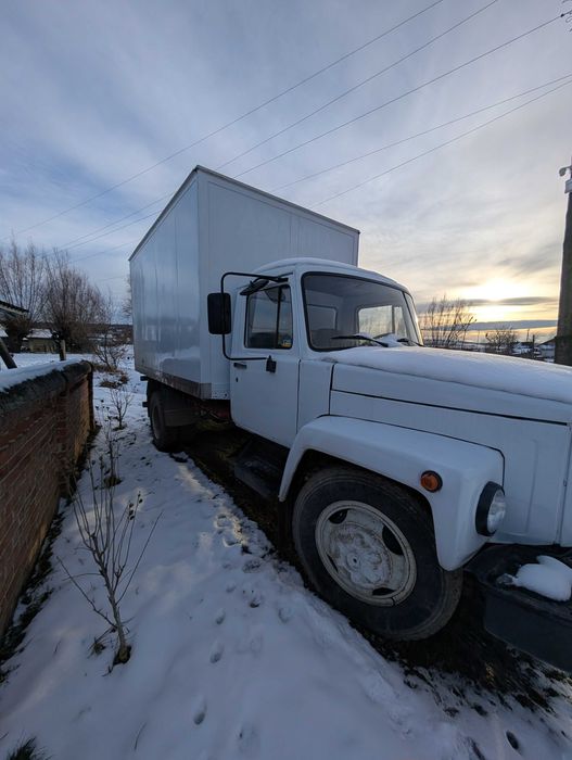 Продам газон3307