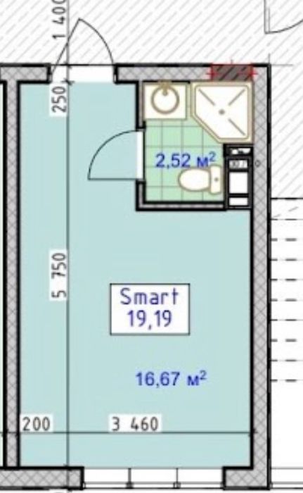 Продам отличную квартиру в Киеве, 556510 грн