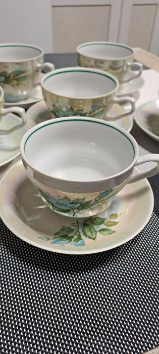 Чайний сервіз на 6 персон