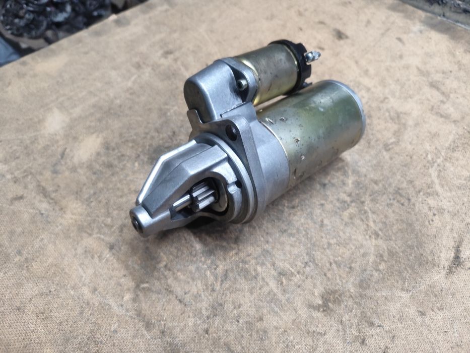 Стартер Газель,Уаз,Волга,Москвич 402 ий 8-ми кл. двигун. Ідеал!