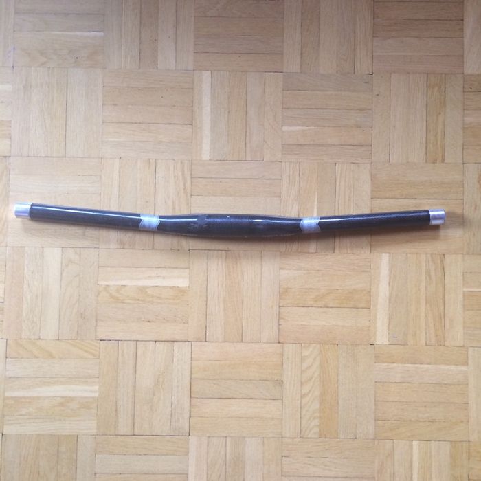 Kierownica Truvativ Team XC Flatbar  Carbon 580 x 31.8