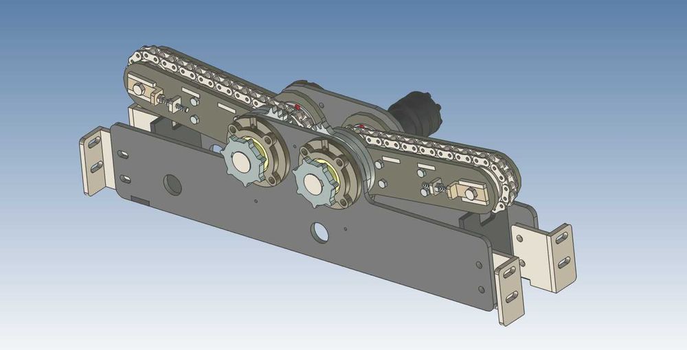 Obracak kłody Walrer ,wood mizer , trakmet taśmówka