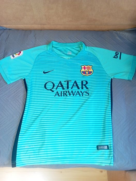 Koszulka FC Barcelona Leo Messi sezon 2016/2017