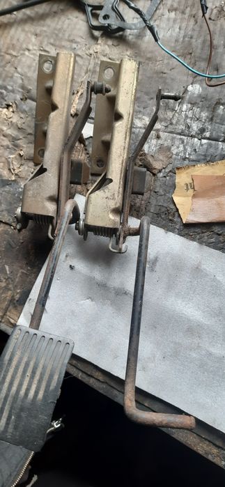 Педаль газа ваз 2107 инжектор