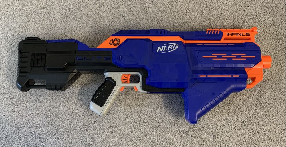 Знижка! Nerf N-Strike Elite Infinus