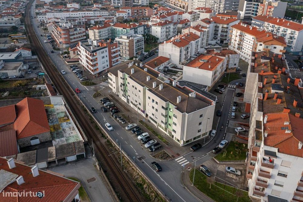 Apartamento T3 em Sobreiro, Viana do Castelo, bom estado