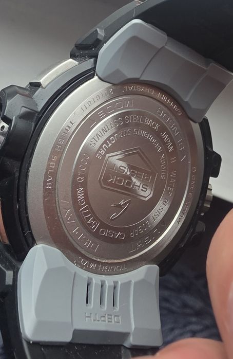 Casio G-shock GWNQ-1000