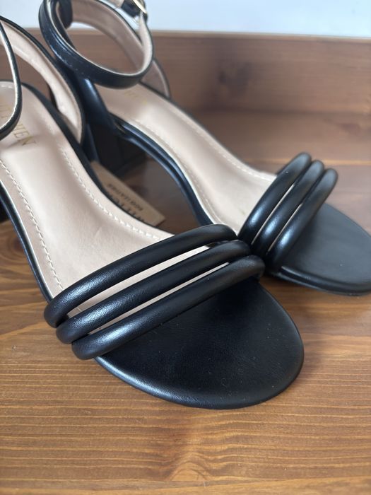 Sandaly skórzane Wittchen, nowe, r.36