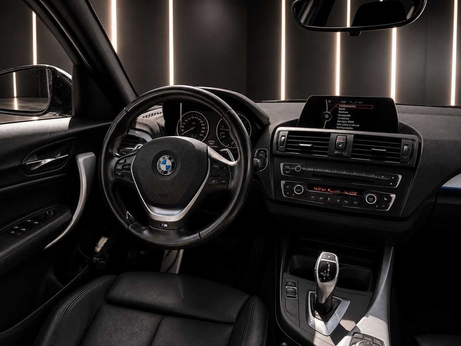 BMW M135i — fotografia 10