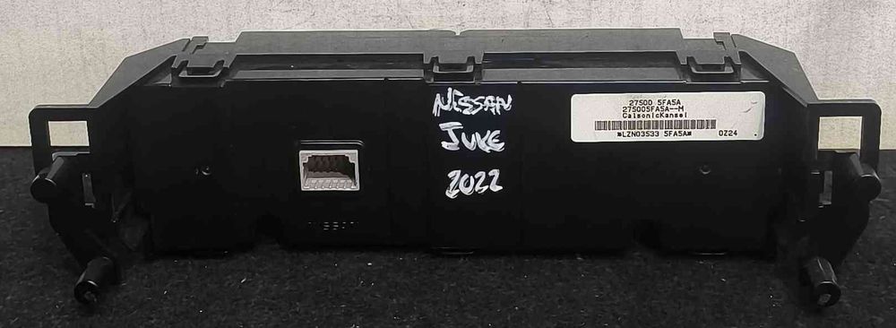 Comando Chauffage / Sofagem 275005FA5A - NISSAN JUKE