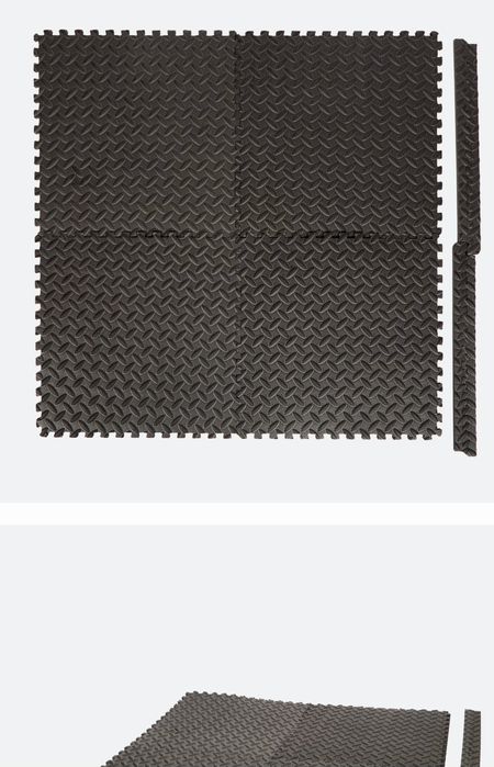 Wielofunkcyjna ochronna mata (puzzle)