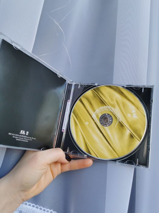 Płyta Imagine Dragons