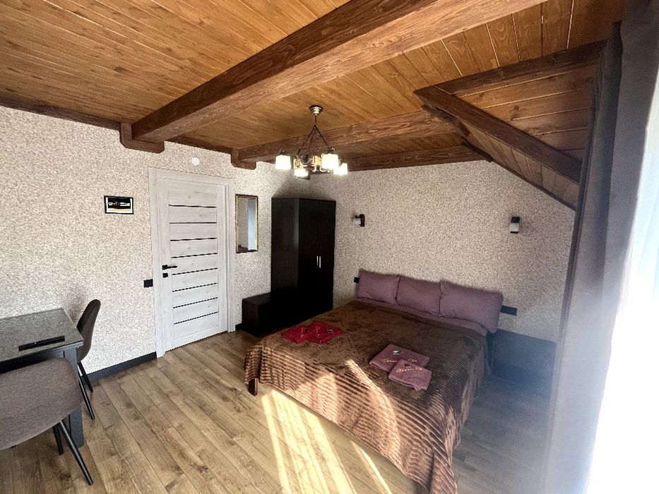 Карпати ореда будинку з чаном джакузі, прож. від від 2 осіб до 8осіб