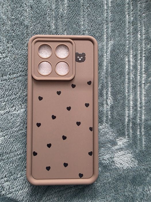 Etui do telefonu Xiaomi Poco X6 pro