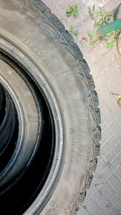 Шини Matador 225/60 R18