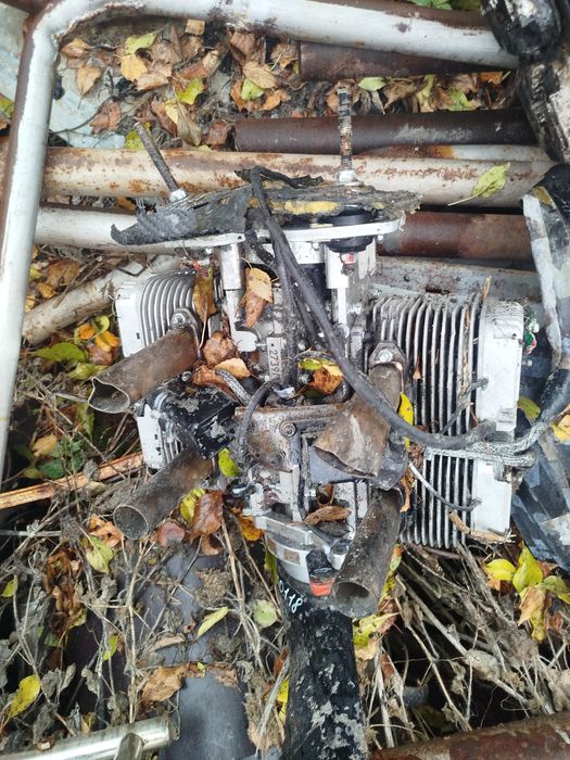 Продам двигун від мопеда