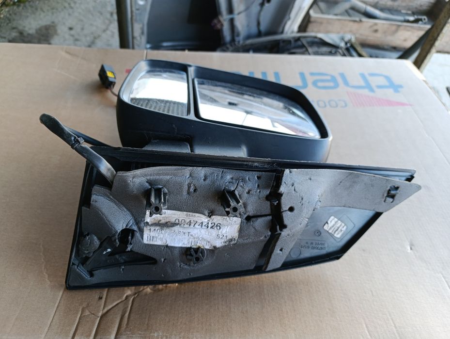 Дзеркало  Скудо Джампі Експерт 2007-2015