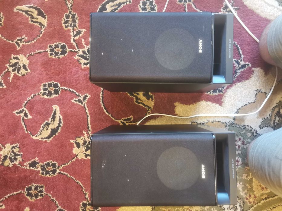 Продам колонки  sony