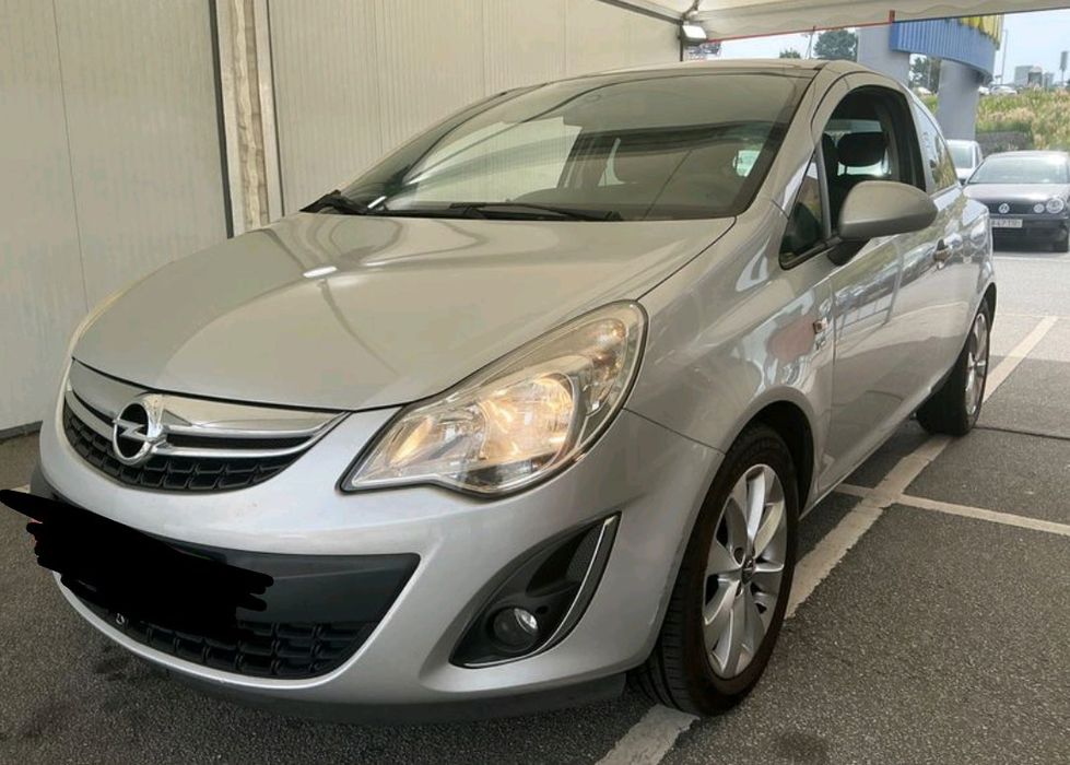 Opel Corsa 1.3 CDTI gasóleo