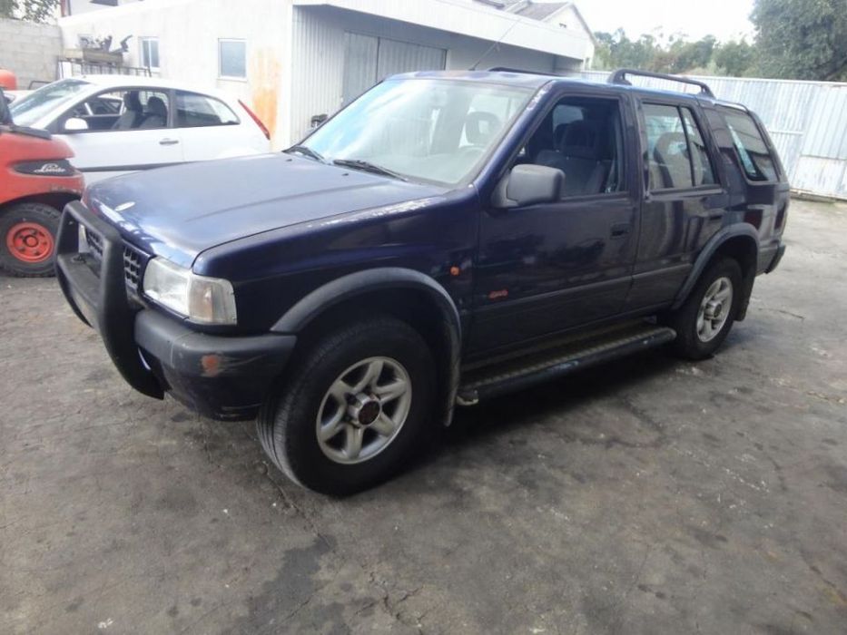 OPEL FRONTERA 1997